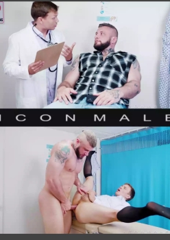 Doctors Instinct - Ethan Chase and Crush Daddy Capa